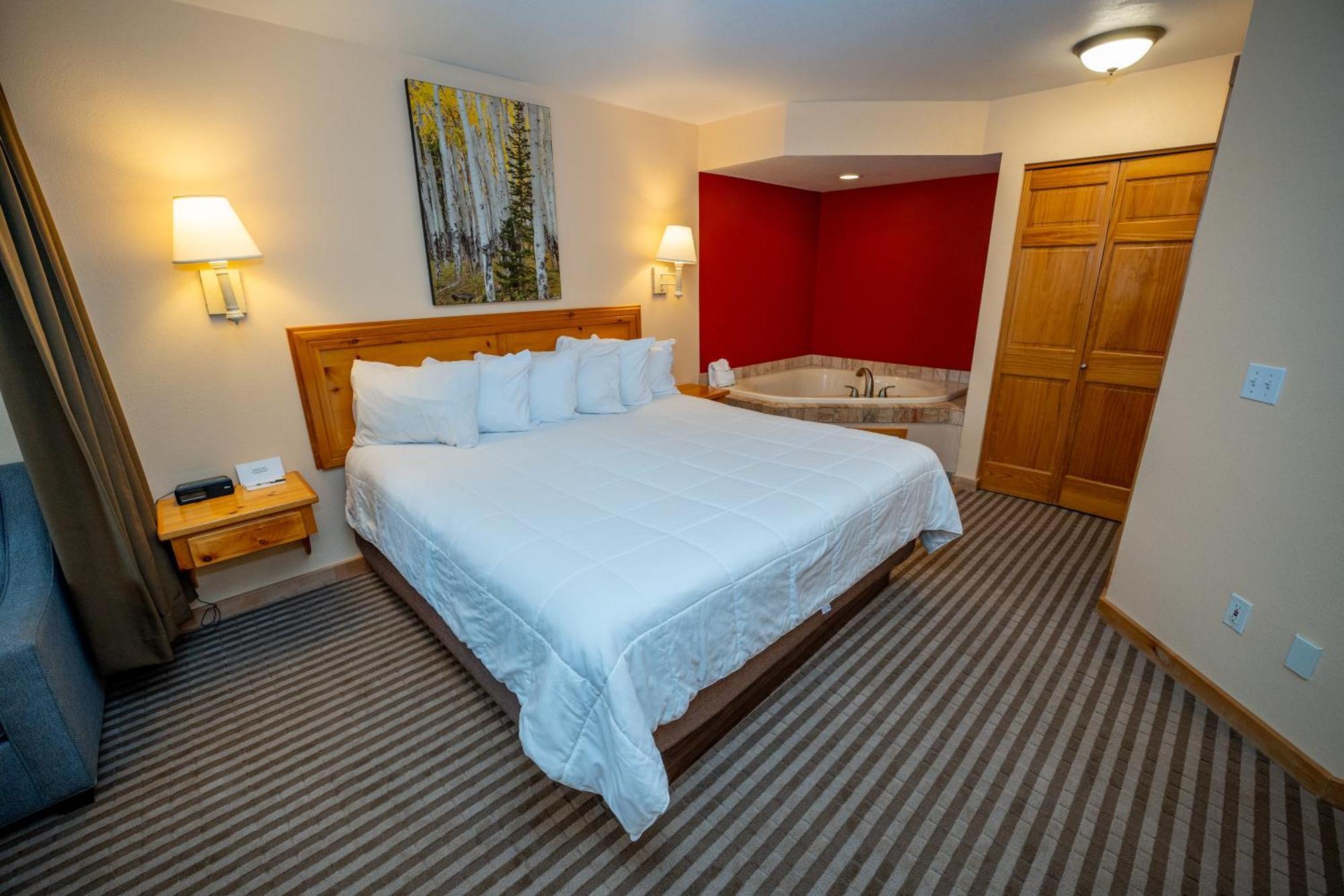 Appenzell Inn Estes Park Eksteriør bilde